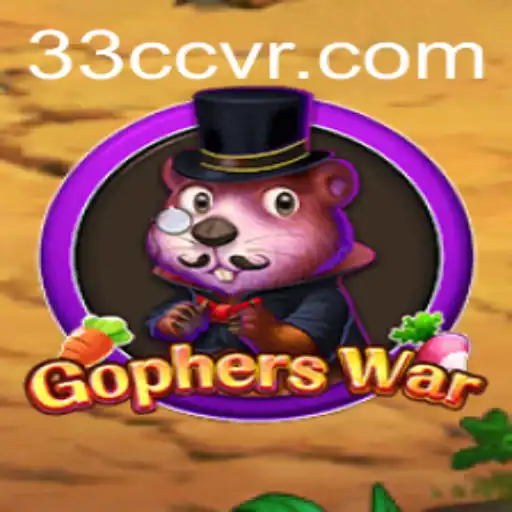 Descubra o Fascinante Mundo de GophersWar no 33CC.com